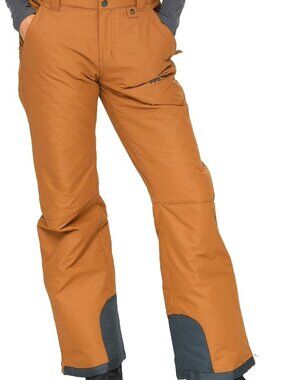 NWT Arctix Womens Essential Snow Pants Cappuccino Medium